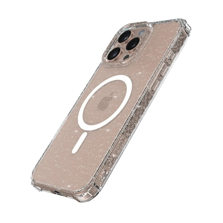Transparent Glitter