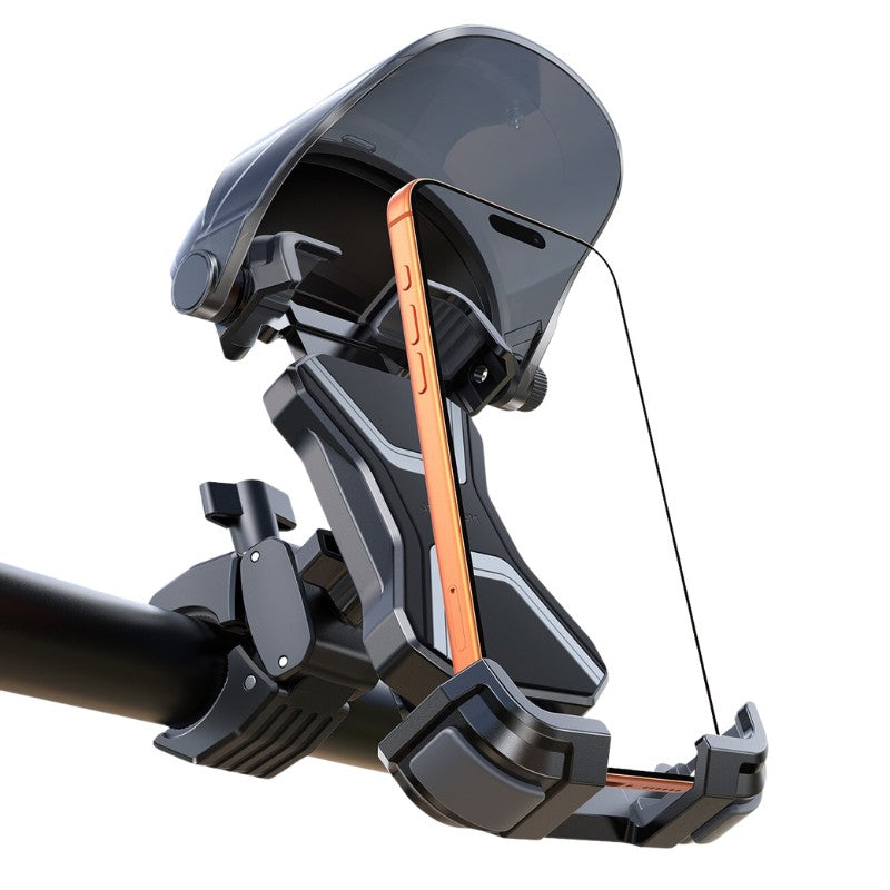 JoyRoom JR-ZS528 Sunshade Bike Mount Phone Holder