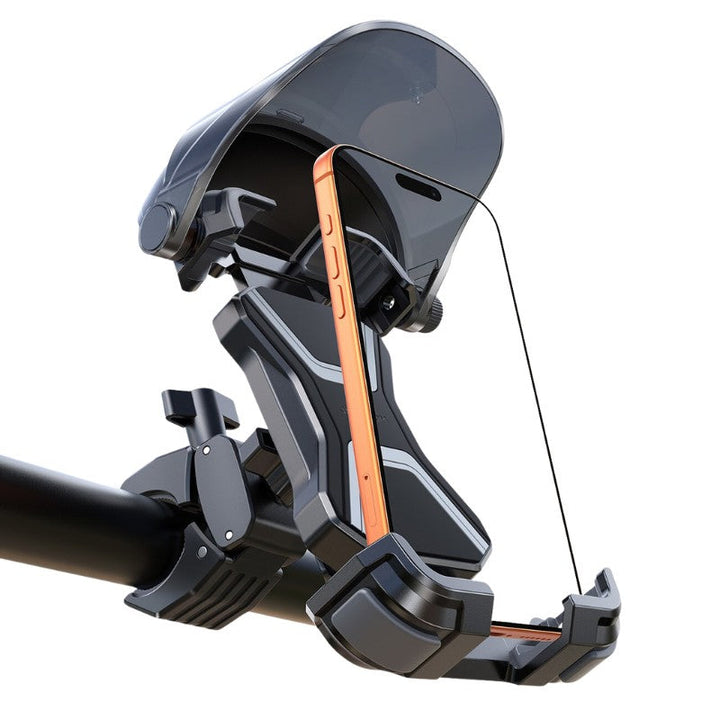 JoyRoom JR-ZS528 Sunshade Bike Mount Phone Holder
