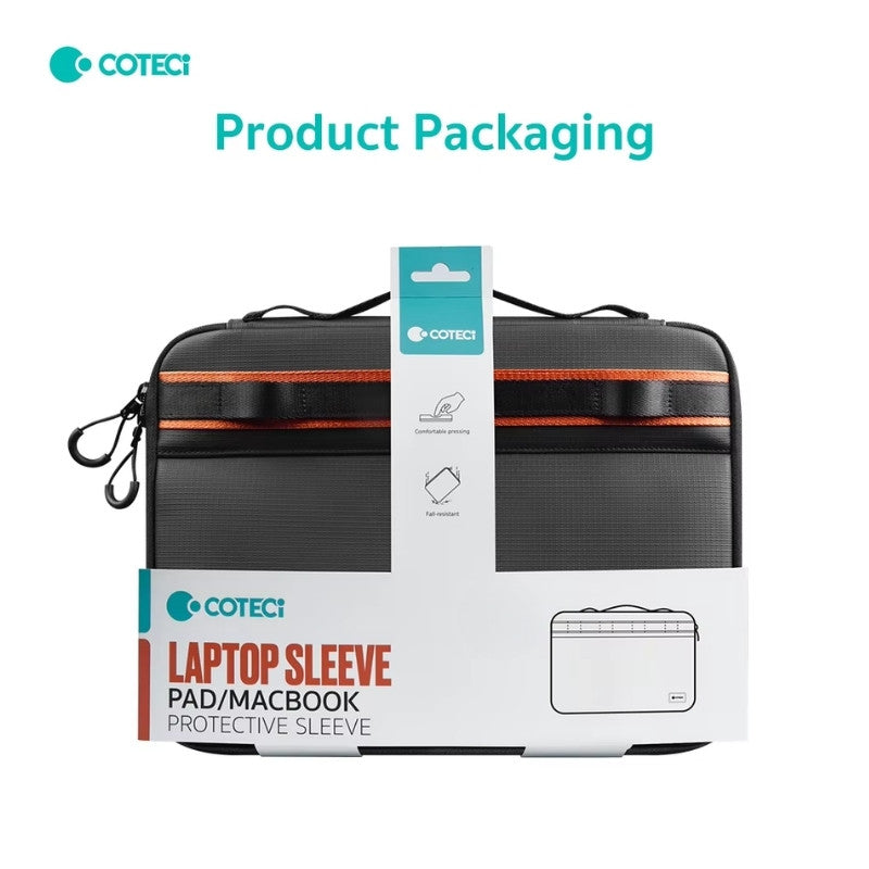 COTEetCI MB-075 MacBook 13" 14" Computer Bag