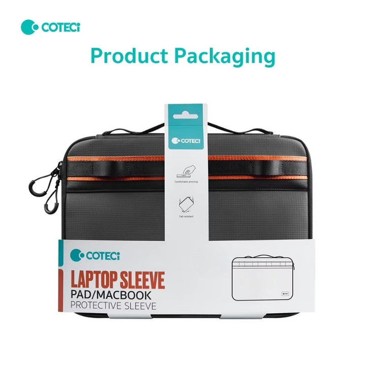 COTEetCI MB-075 MacBook 13" 14" Computer Bag