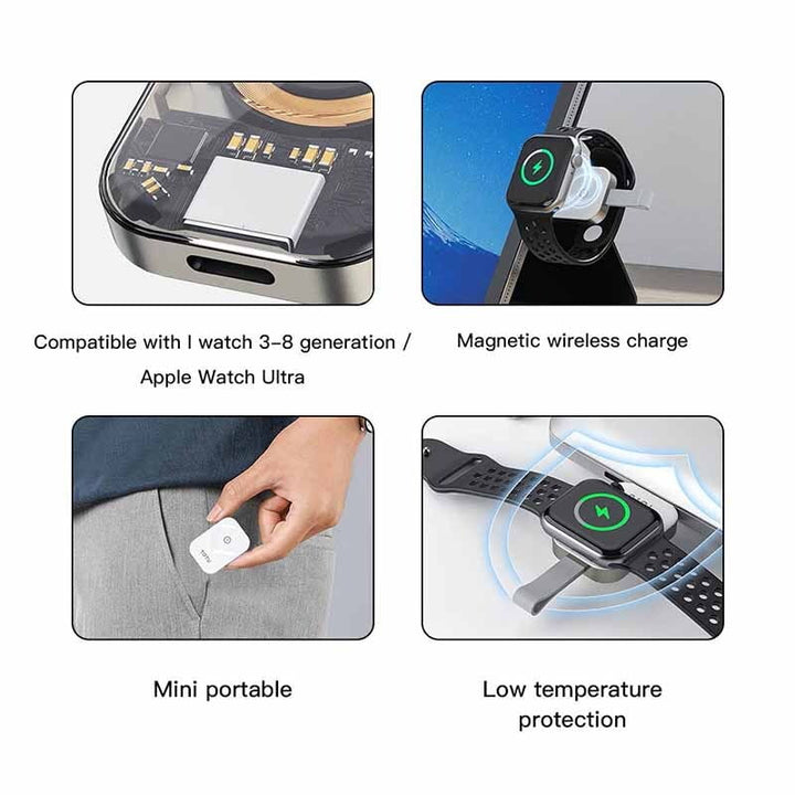 Totu CACW-072 USB Apple Watch Charger