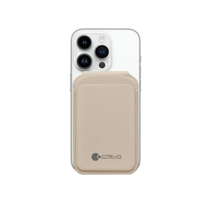 COTECi TR-052 MagSafe Wallet Card Pocket & Phone Holder