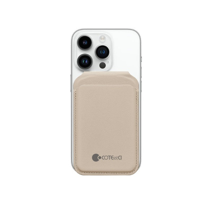 COTECi TR-052 MagSafe Wallet Card Pocket & Phone Holder