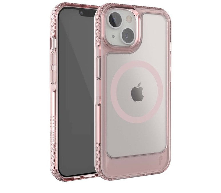 Ugly Rubber U-Model Bumper Clear Case for iPhone 13/14
