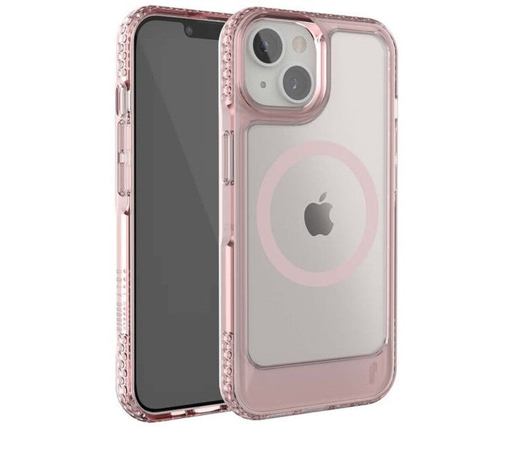 Ugly Rubber U-Model Bumper Clear Case for iPhone 13/14