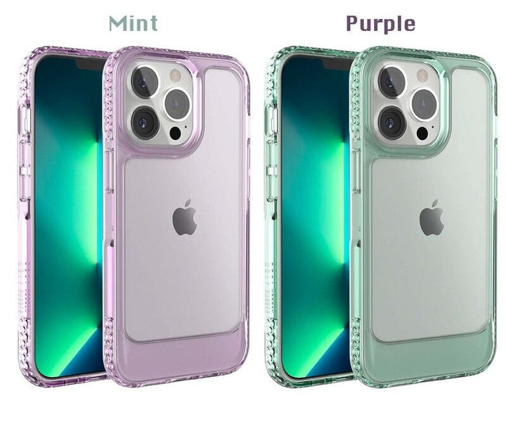 Ugly Rubber U-Model Bumper Clear Case for iPhone 13 Pro