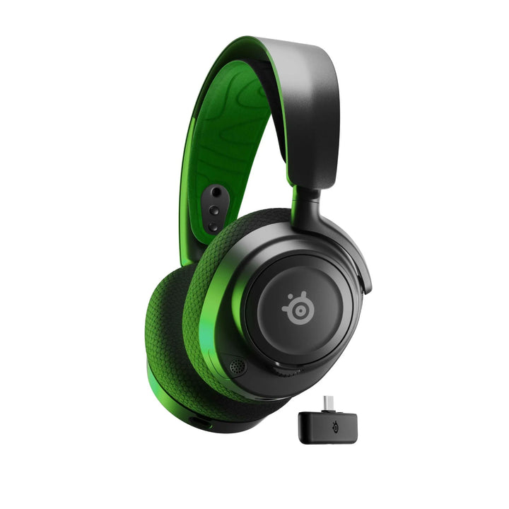 SteelSeries Arctis Nova 7X Wireless Gaming Headset Black