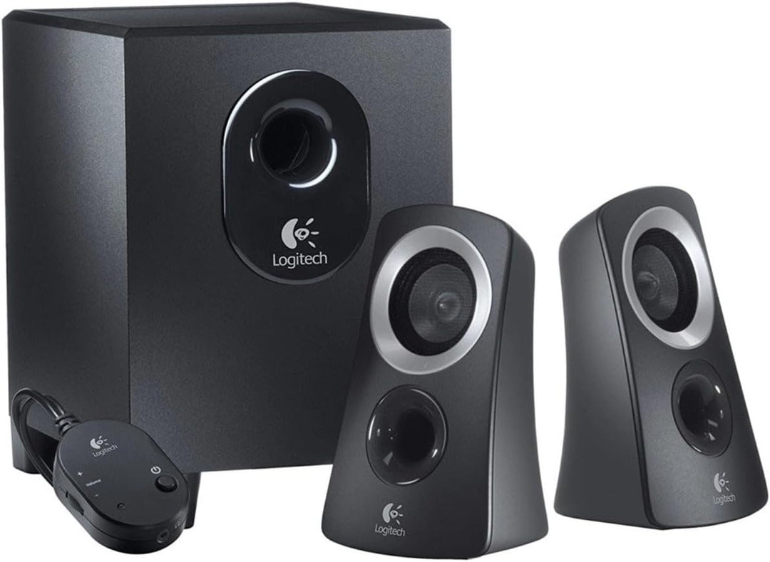 Logitech Speaker System Z313 Black
