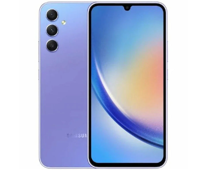 Galaxy A34 5G | Phone | Samsung | Frank Mobile