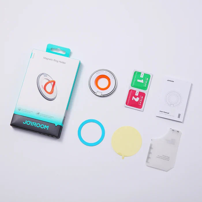 Refurbished JoyRoom Magnetic Ring Holder By OzMobiles Australia