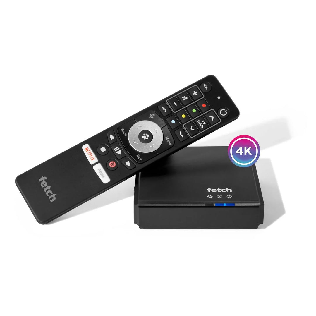 FETCH TV Fetch Mini 4K