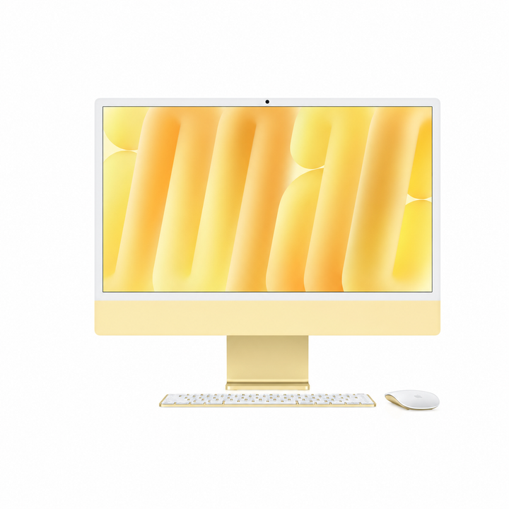 Apple iMac 24" 2021 with Retina 4.5k - M1 16GB RAM 1TB