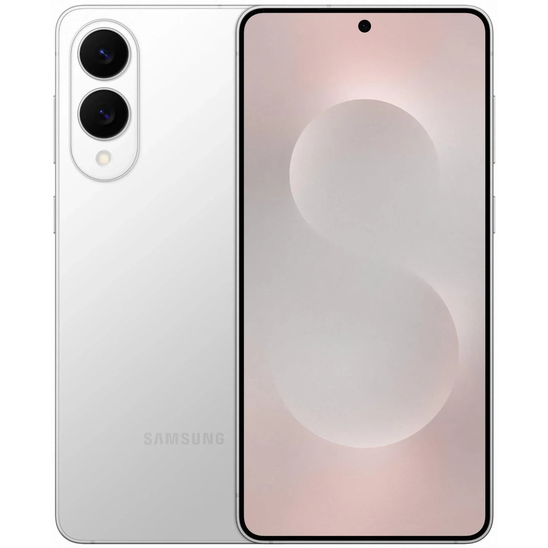 Samsung Galaxy S25 Edge 5G 256GB (Titanium Silver)