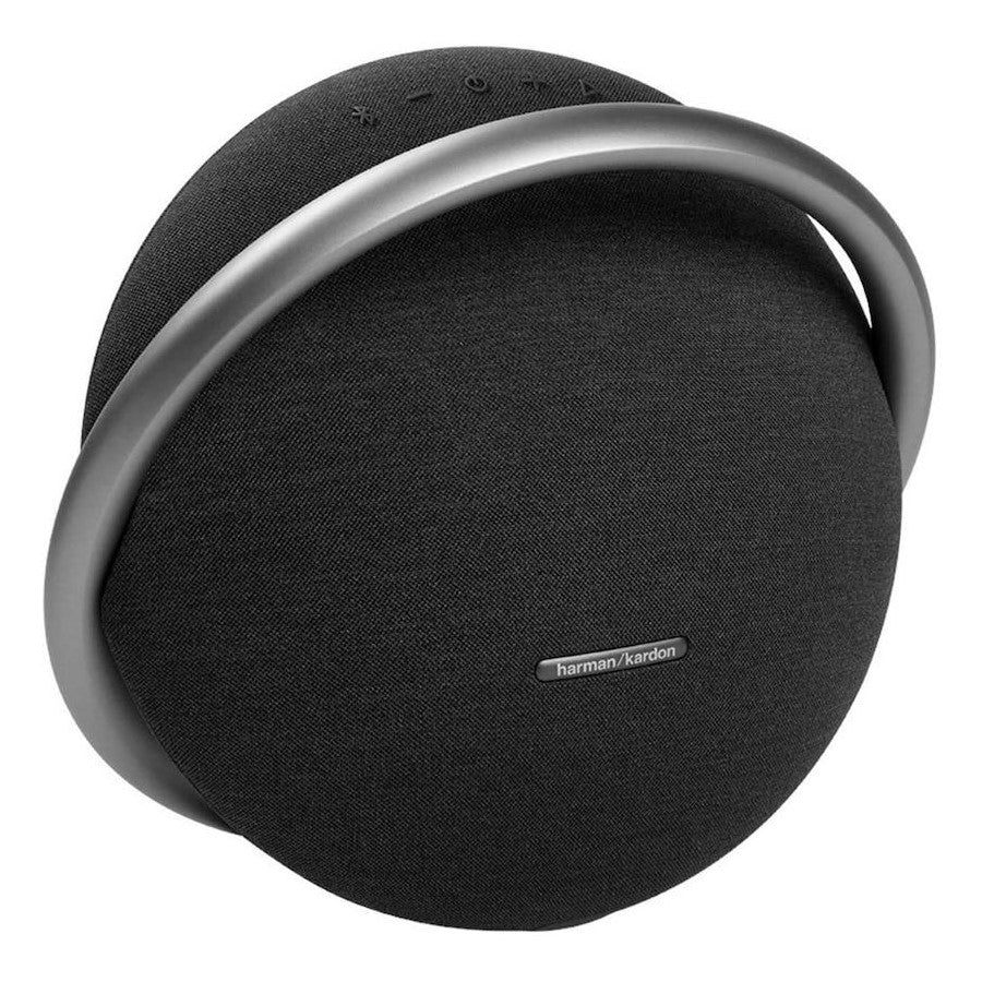 Harman Kardon Onyx Studio 8 Portable Stereo Bluetooth Speaker Black
