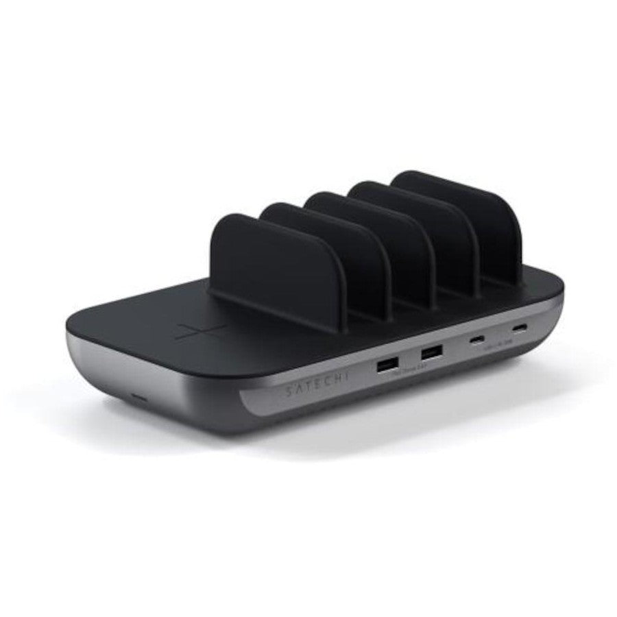 SATECHI ST-WCS5PM Dock5 Multi-Device Charging Station