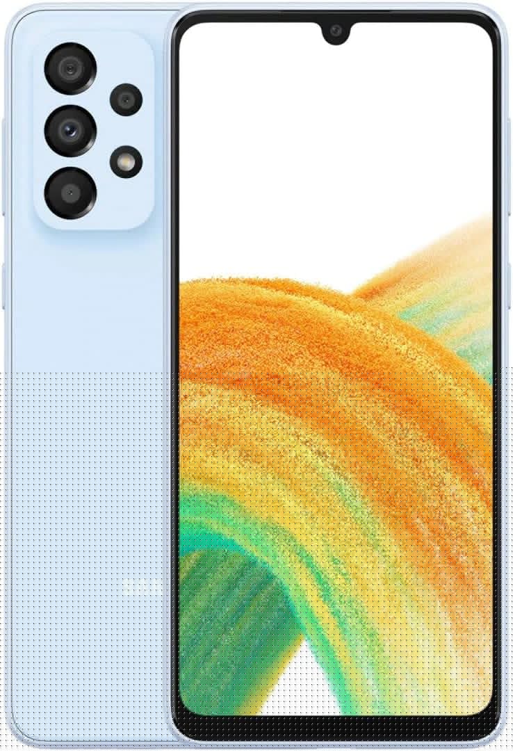 Galaxy A33 5G | Phone | Samsung | Frank Mobile