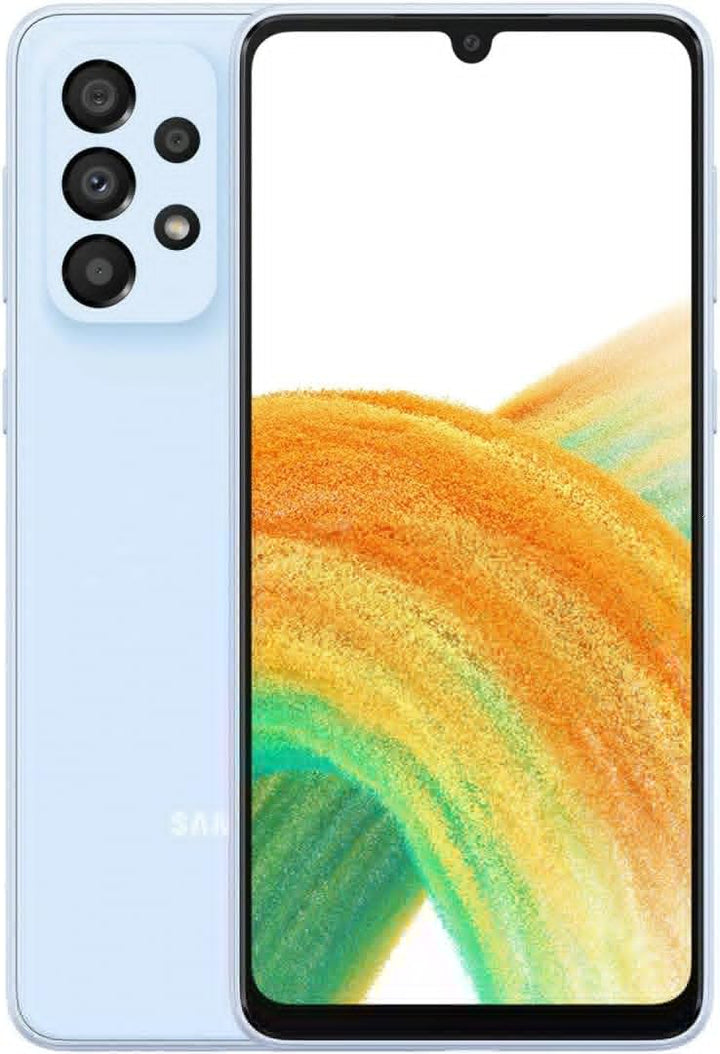 Galaxy A33 5G | Phone | Samsung | Frank Mobile