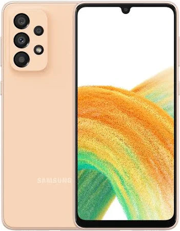Galaxy A33 5G | Phone | Samsung | Frank Mobile