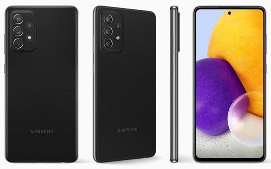Galaxy A72 5G | Phone | Samsung | Frank Mobile