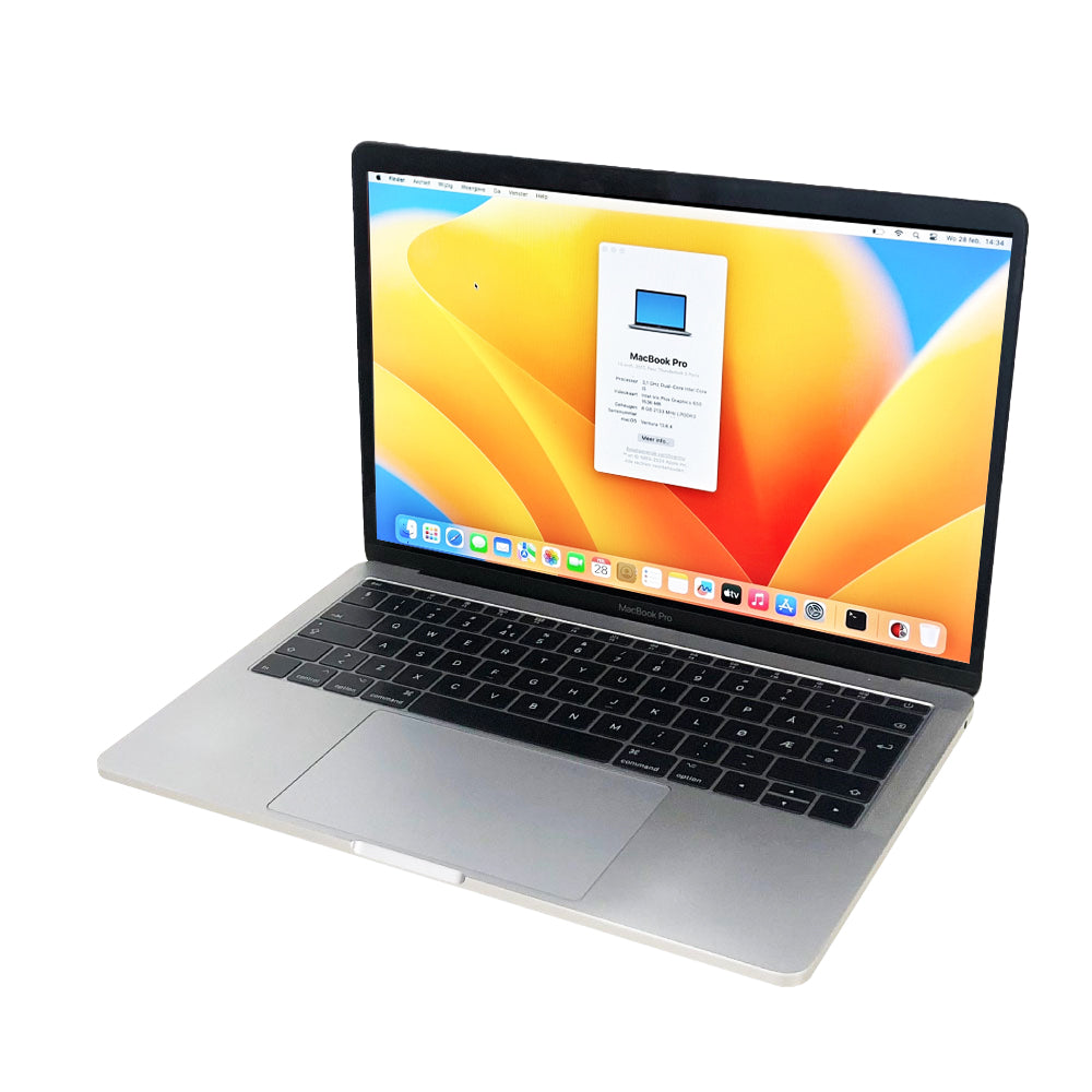 Apple MacBook Pro 13" 2017 i5 16GB RAM 256GB | Laptop | Apple | Frank Mobile