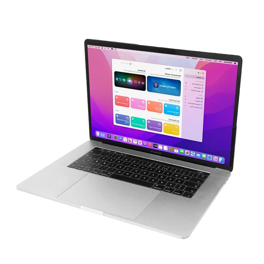 Apple MacBook Pro 15" 2018 i7 16GB RAM 512GB | Laptop | Apple | Frank Mobile