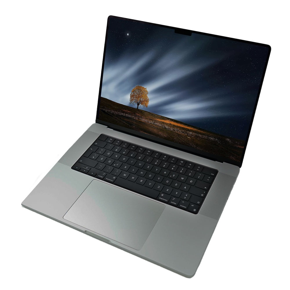 Apple MacBook Pro 16" 2021 M1 Max 32GB RAM 2TB | Laptop | Apple | Frank Mobile