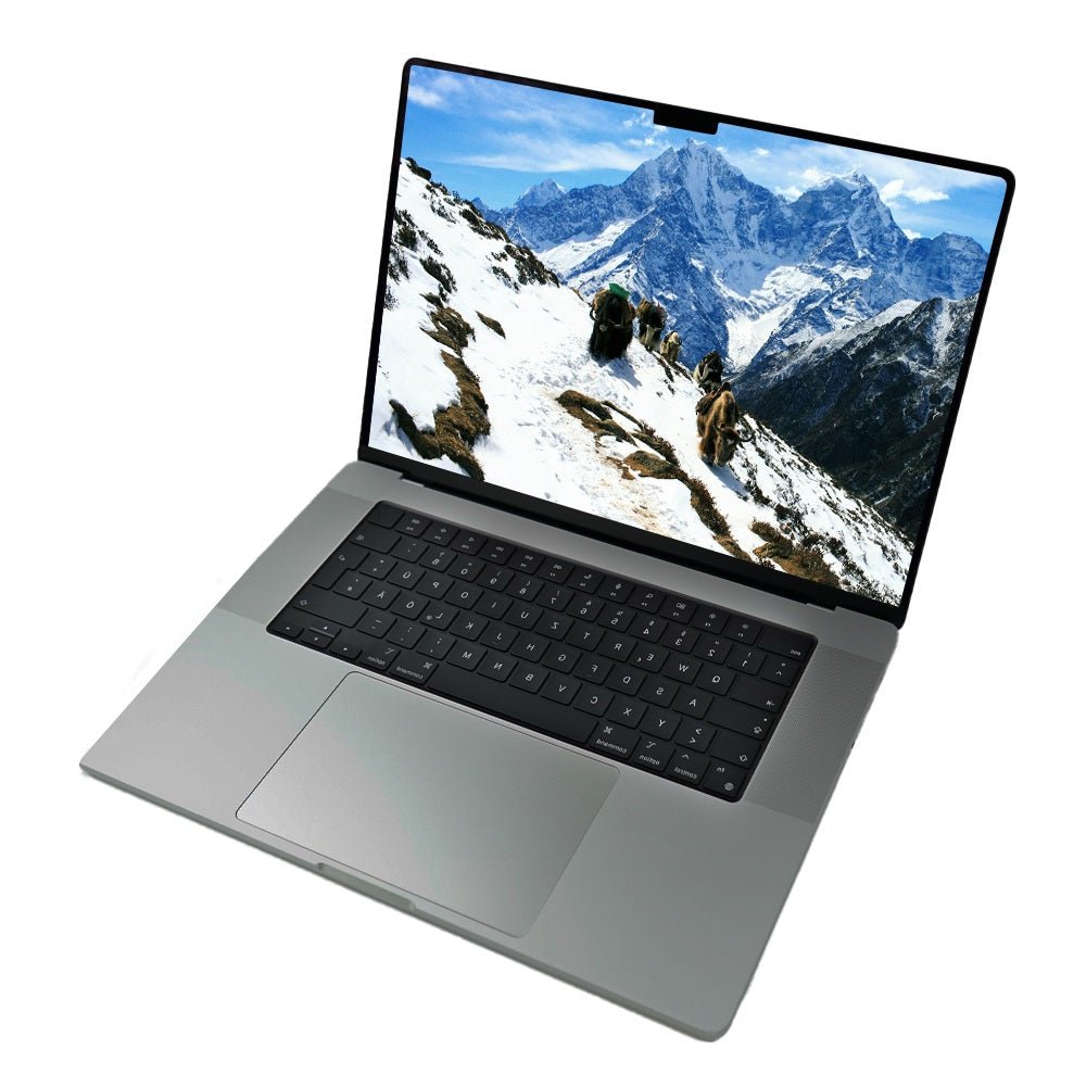 Apple MacBook Pro 16" 2023 M2 Pro 16GB RAM 512GB | Laptop | Apple | Frank Mobile