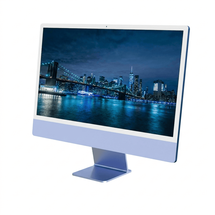Apple iMac 24" 2024 with Retina 4.5k - M4 24GB RAM 512GB | Laptop | Apple | Frank Mobile