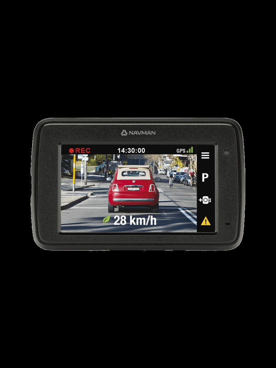 MiVue 155 2.7 inch Full HD DashCam | Dash cam | MiVue | Frank Mobile