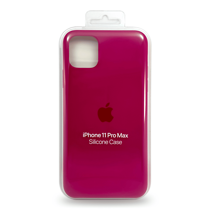 New Original Apple iPhone 11 Pro Max Silicone Case | Case | Apple | Frank Mobile