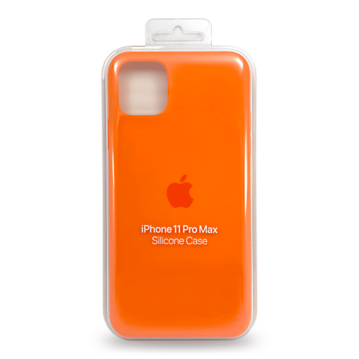 New Original Apple iPhone 11 Pro Max Silicone Case | Case | Apple | Frank Mobile