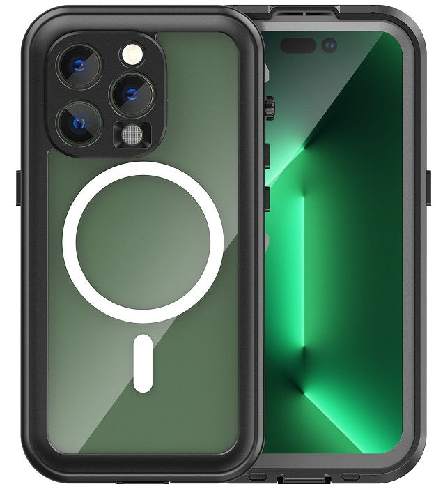 Redpepper Waterproof Case for iPhone 13 Pro Max
