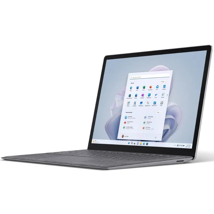 Microsoft Surface Laptop 5 13.5" – Intel Core i5 – 8GB RAM – 256GB SSD – Windows 11 | Laptop | Microsoft | Frank Mobile