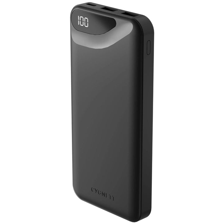 Cygnett ChargeUp Boost Gen3 20K Power Bank (Black)