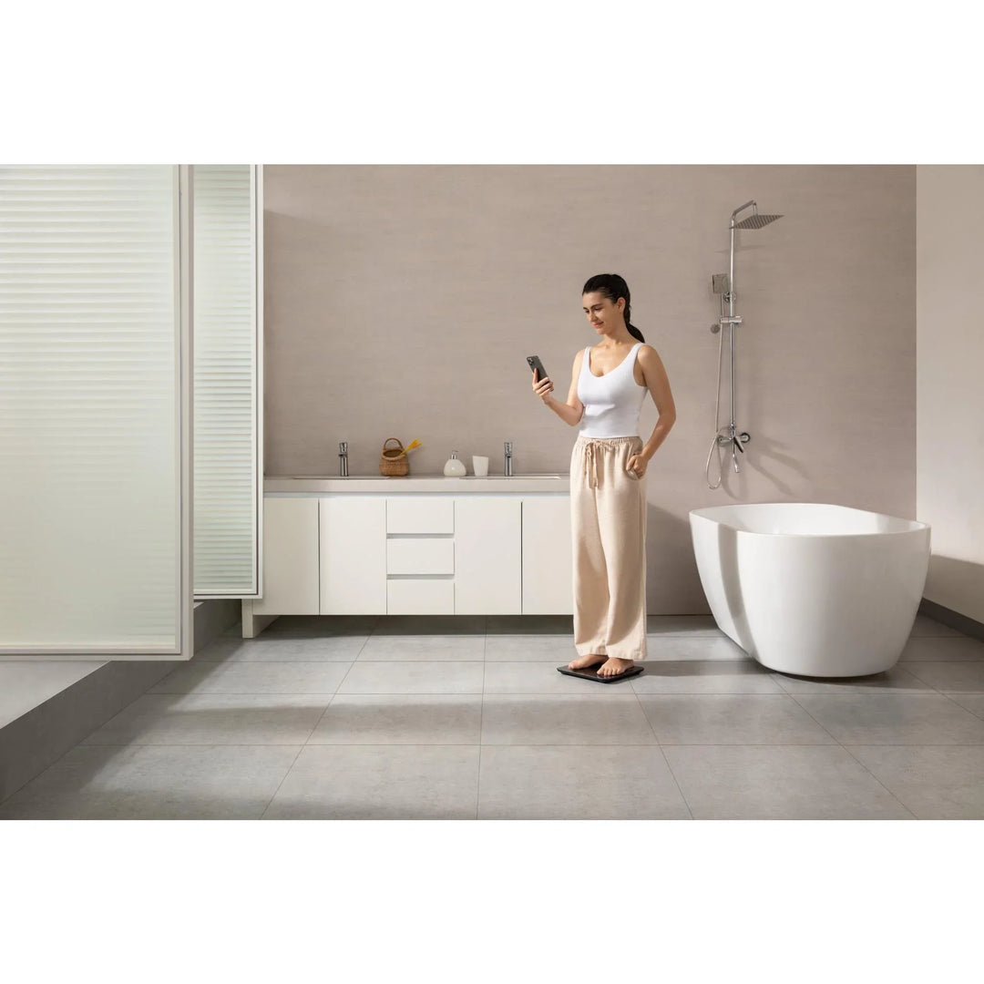 Eufy Smart Scale P2 - Black