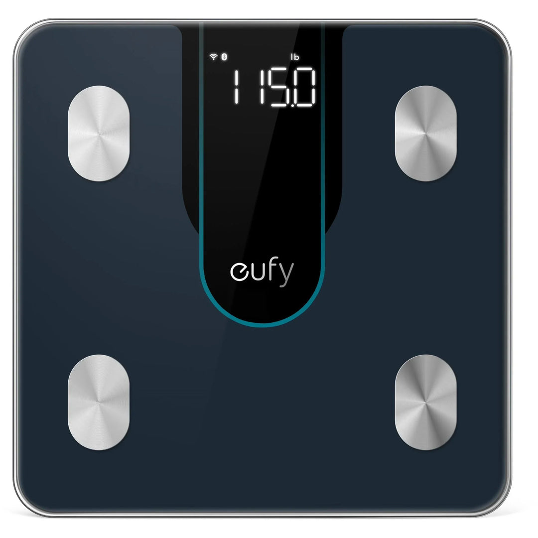 Eufy Smart Scale P2 - Black