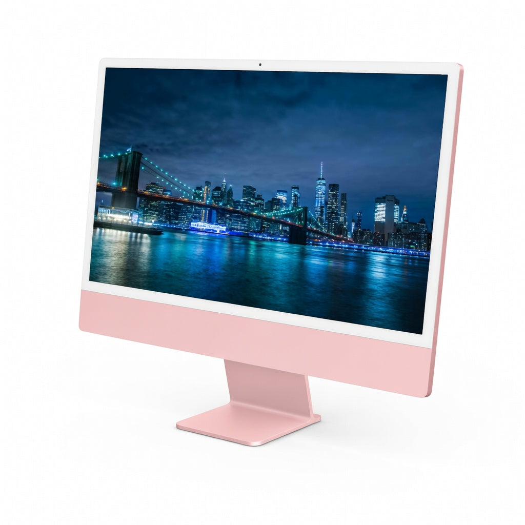 Apple iMac 24" 2024 with Retina 4.5k - M4 24GB RAM 512GB | Laptop | Apple | Frank Mobile