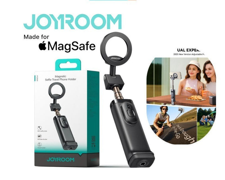 JoyRoom MagSafe Selfie Sticker & Travel Phone Holder