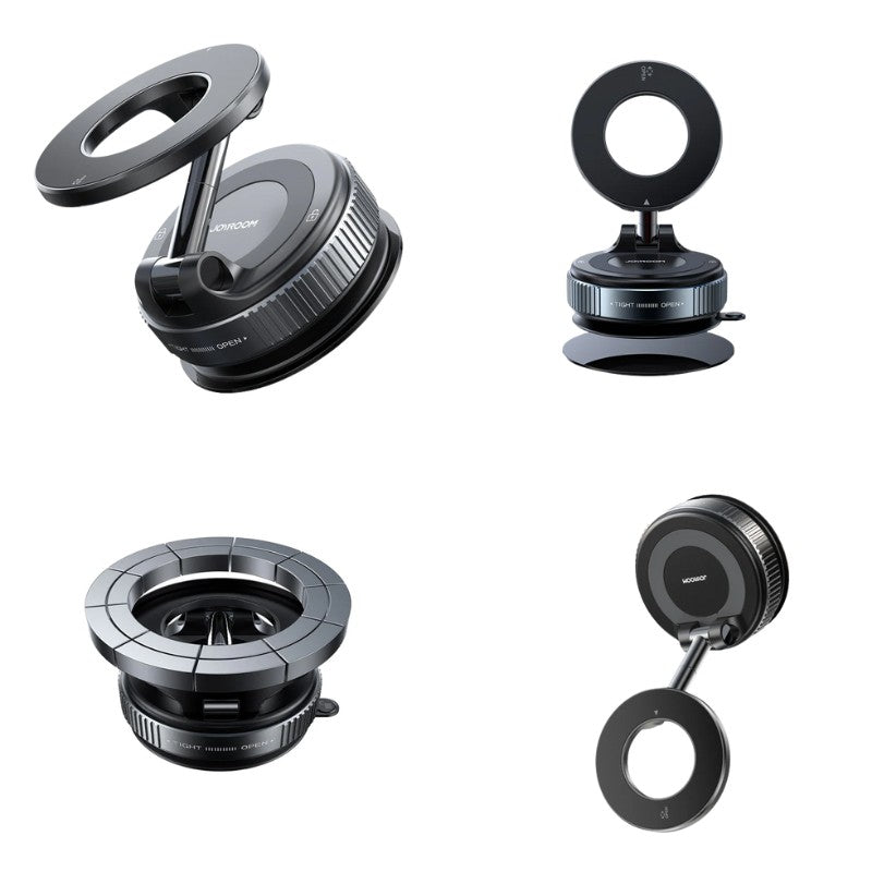 JoyRoom MagSafe Suction Cup Phone Car Mount