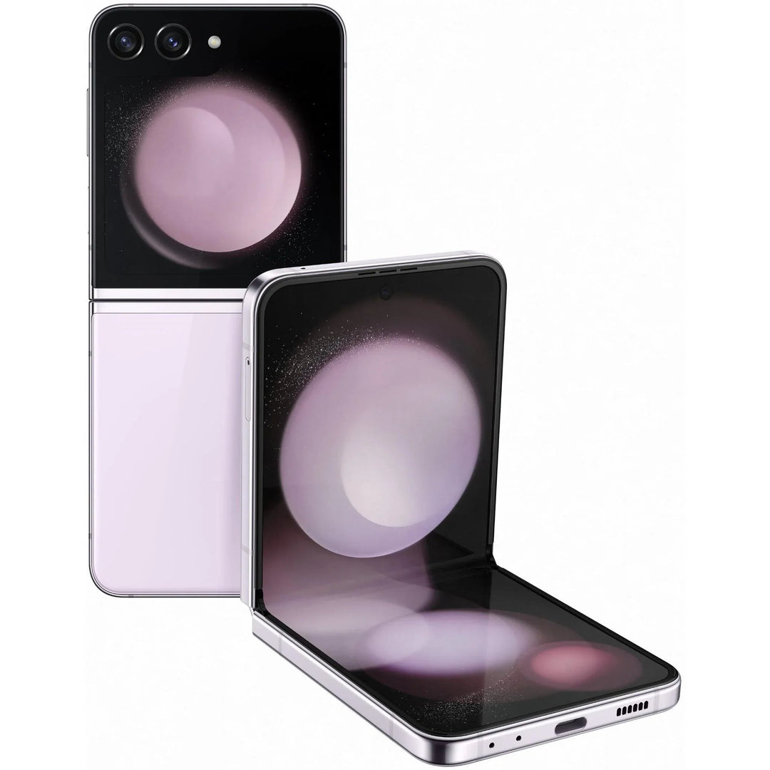 Buy Refurbished Samsung Galaxy Z Flip5 5G 256GB | Frank Mobile Buy Refurbished Samsung Galaxy Z Flip5 5G 256GB | Frank Mobile