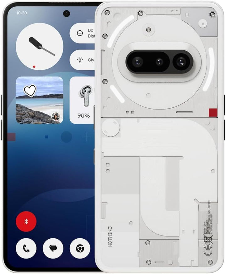 NOTHING Phone (3a) 256GB | Phone | Nothing | Frank Mobile