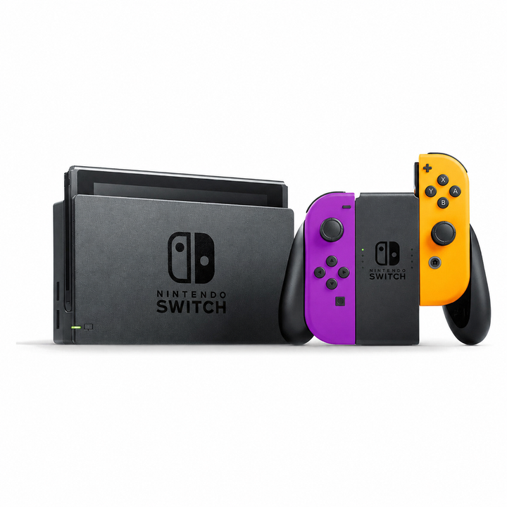 Nintendo Switch V1 Console
