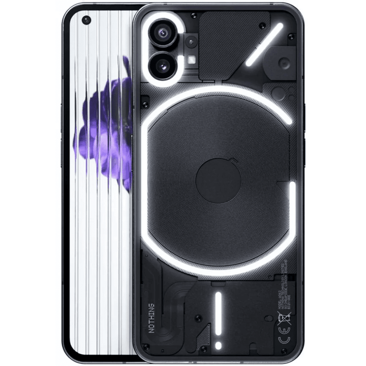 NOTHING Phone (1) 256GB | Phone | Nothing | Frank Mobile