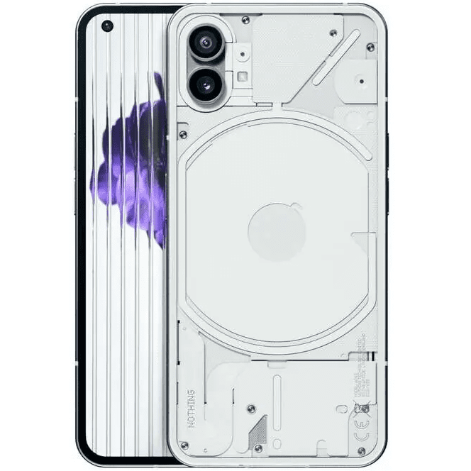 NOTHING Phone (1) 256GB | Phone | Nothing | Frank Mobile