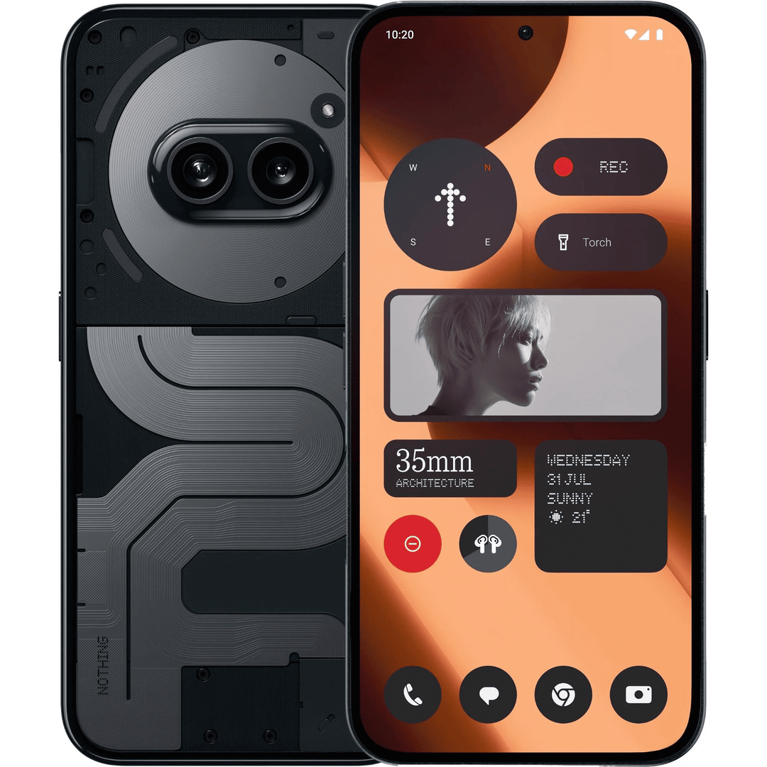 NOTHING Phone (2a) Plus 5G 256GB | Phone | Nothing | Frank Mobile