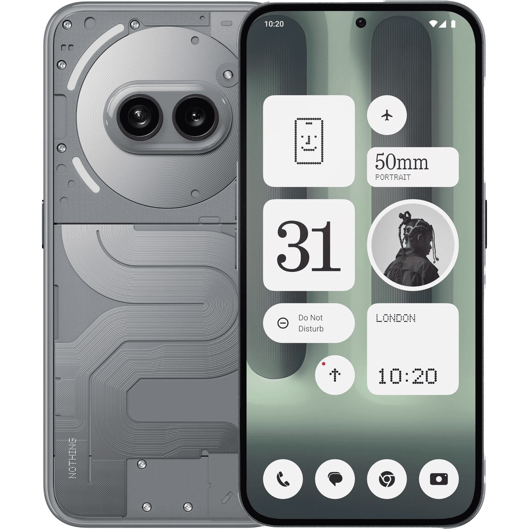 NOTHING Phone (2a) Plus 5G 256GB | Phone | Nothing | Frank Mobile