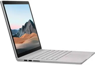 Microsoft Surface Book 3 13.5-inch - 256GB - Platinum - Intel Core i5-1035G7 1.2GHz - 8GB | Laptop | Microsoft | Frank Mobile