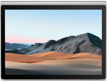 Microsoft Surface Book 3 13.5-inch - 256GB - Platinum - Intel Core i5-1035G7 1.2GHz - 8GB | Laptop | Microsoft | Frank Mobile