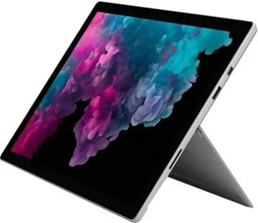 Microsoft Surface Pro 6 - 128GB - Platinum - WiFi - Intel Core i5-8250U 1.6GHz - 8GB | Laptop | Microsoft | Frank Mobile